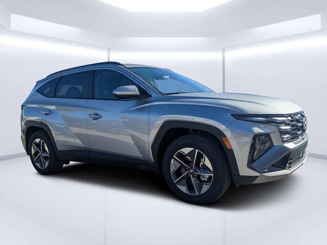 2026 Hyundai Tucson SEL Plus