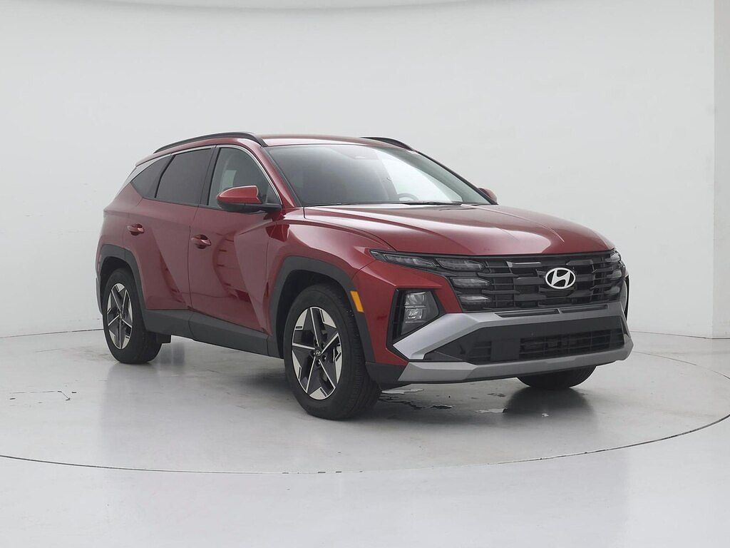 2026 Hyundai Tucson SEL Plus
