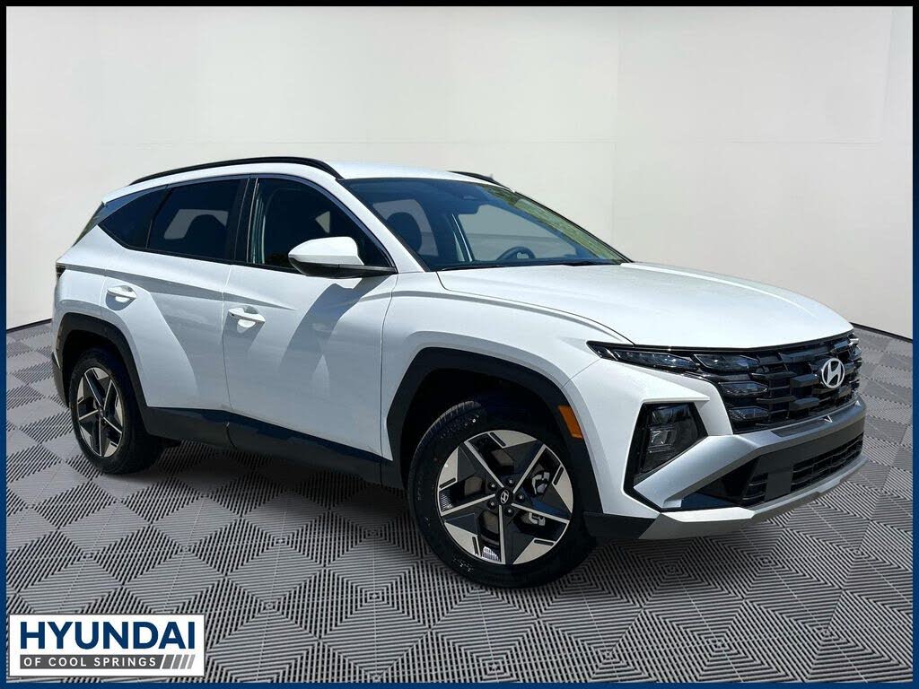 2026 Hyundai Tucson SEL Plus