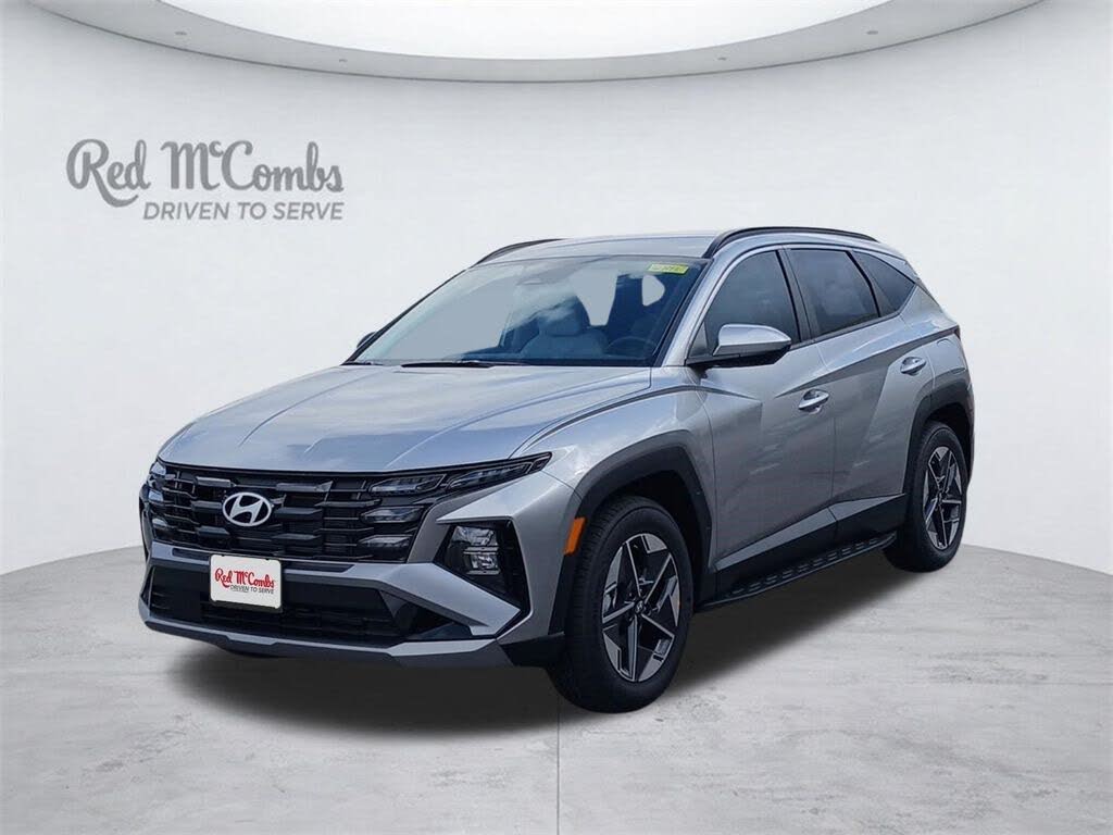 2026 Hyundai Tucson SEL Plus