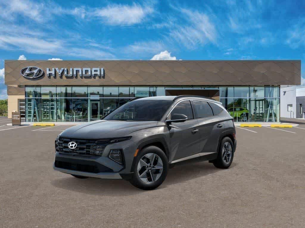 2026 Hyundai Tucson SEL Plus