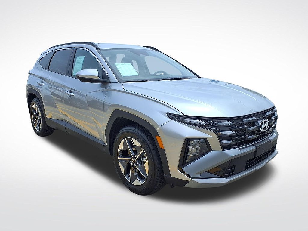 2026 Hyundai Tucson SEL Plus