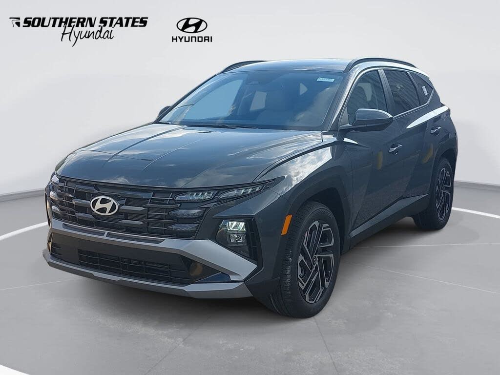 2026 Hyundai Tucson SEL Plus