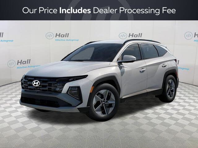 2026 Hyundai Tucson SEL Plus