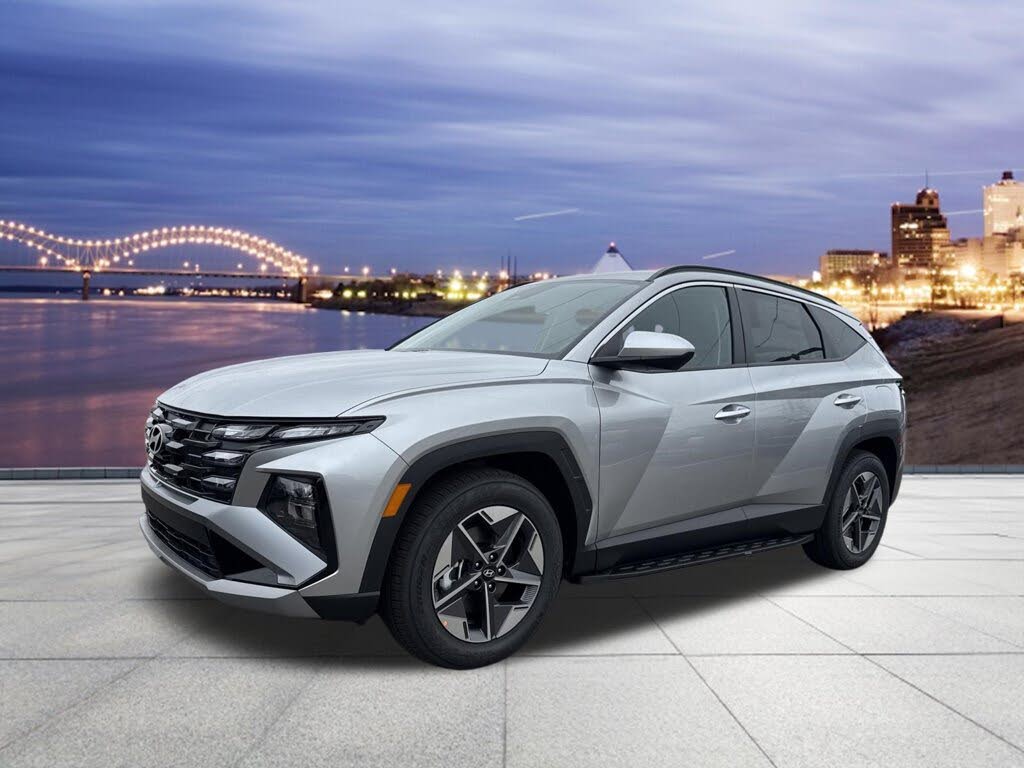 2026 Hyundai Tucson SEL Plus