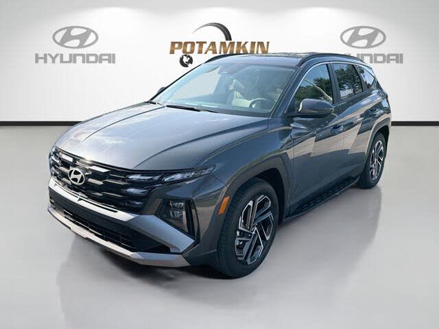 2026 Hyundai Tucson SEL Plus