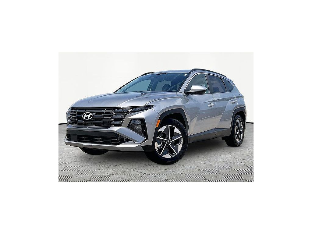 2026 Hyundai Tucson SEL Plus