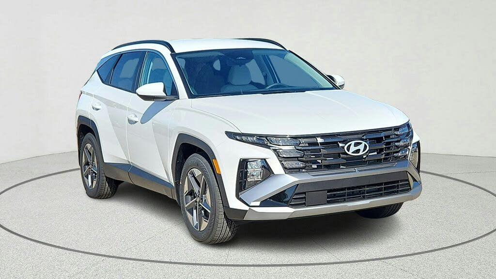 2026 Hyundai Tucson SEL Plus