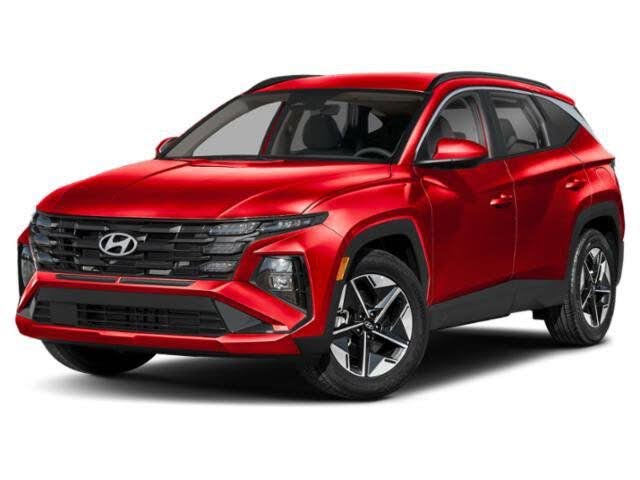 2026 Hyundai Tucson SEL Plus