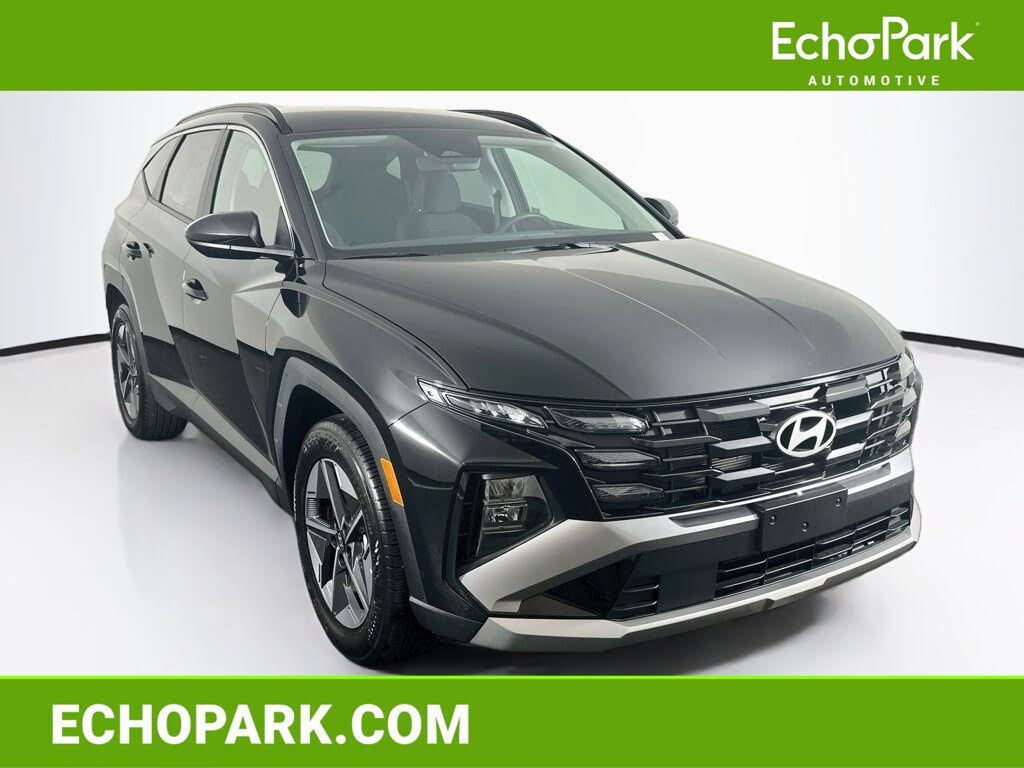 2026 Hyundai Tucson SEL Plus