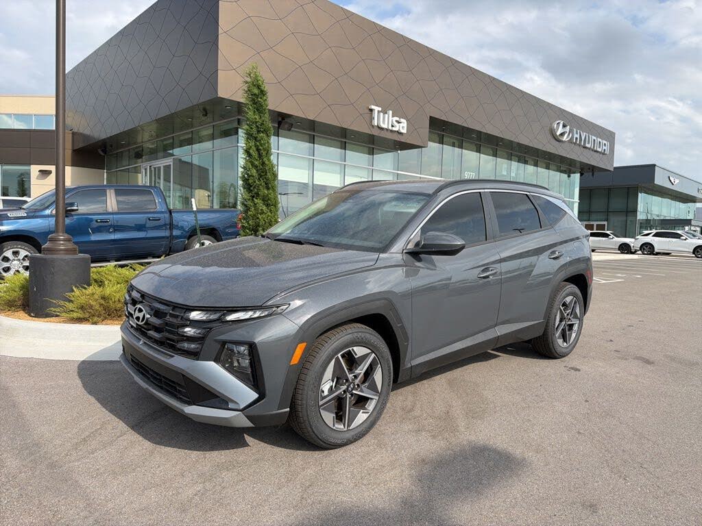 2026 Hyundai Tucson SEL Plus