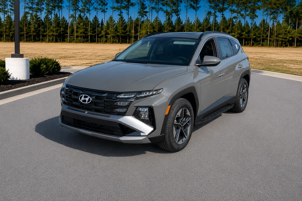 2026 Hyundai Tucson SEL Plus