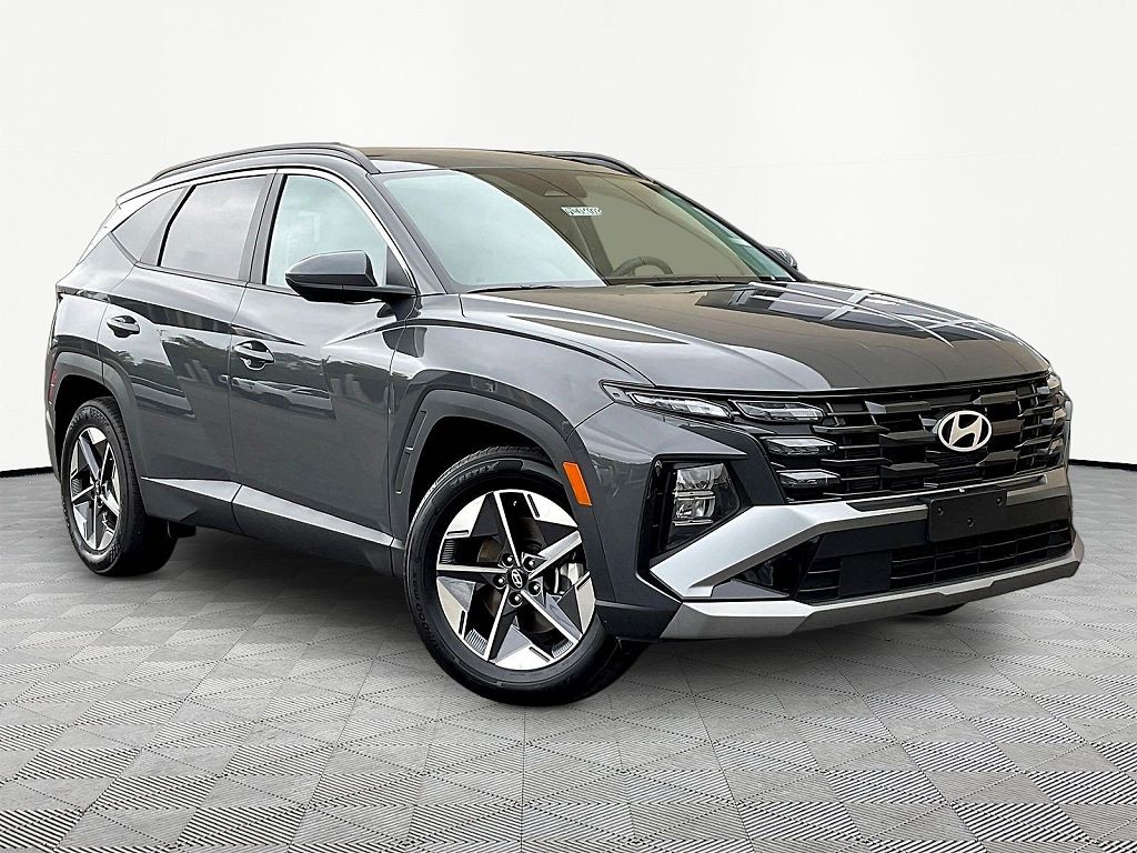 2026 Hyundai Tucson SEL Plus