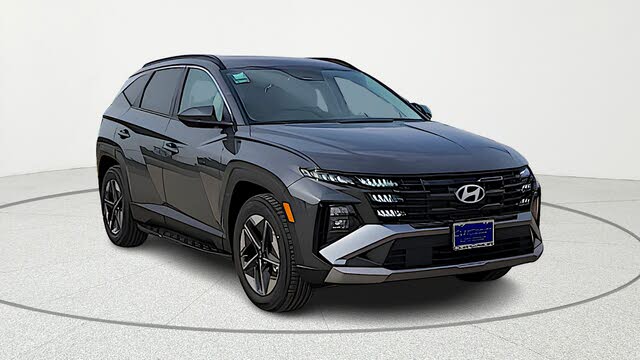 2026 Hyundai Tucson SEL Plus