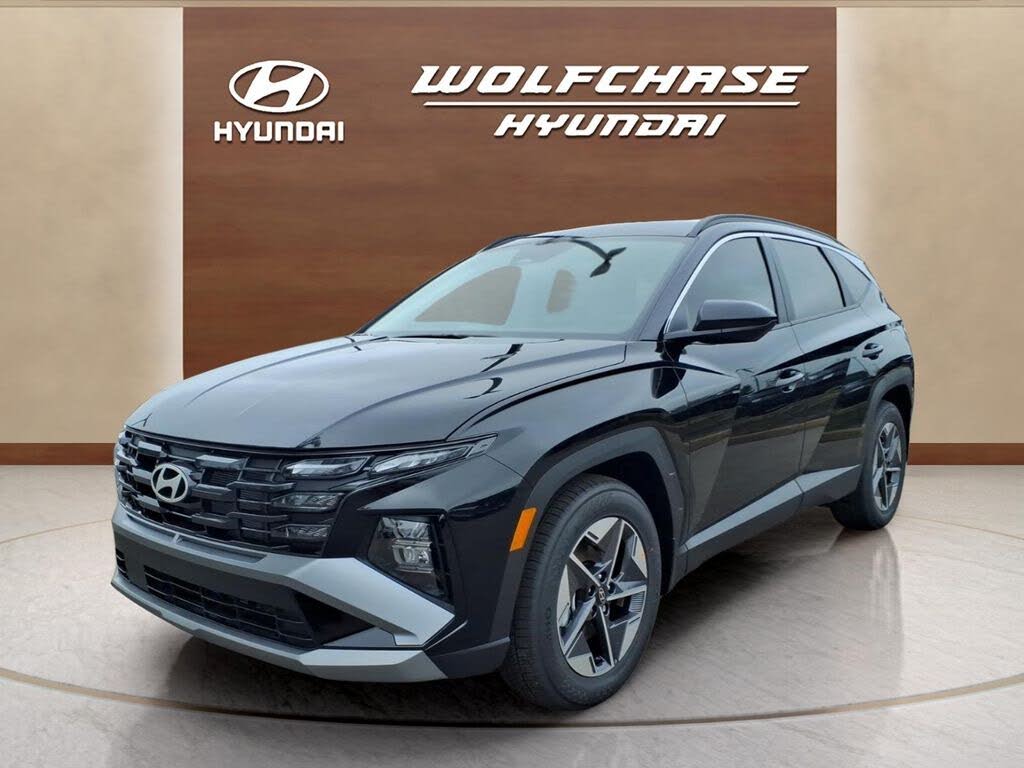 2026 Hyundai Tucson SEL Plus