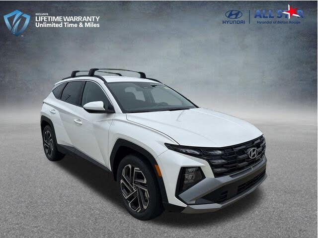 2026 Hyundai Tucson SEL Plus