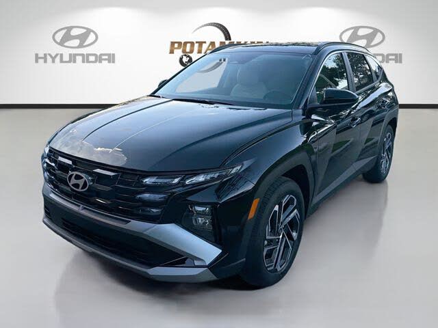 2026 Hyundai Tucson SEL Plus