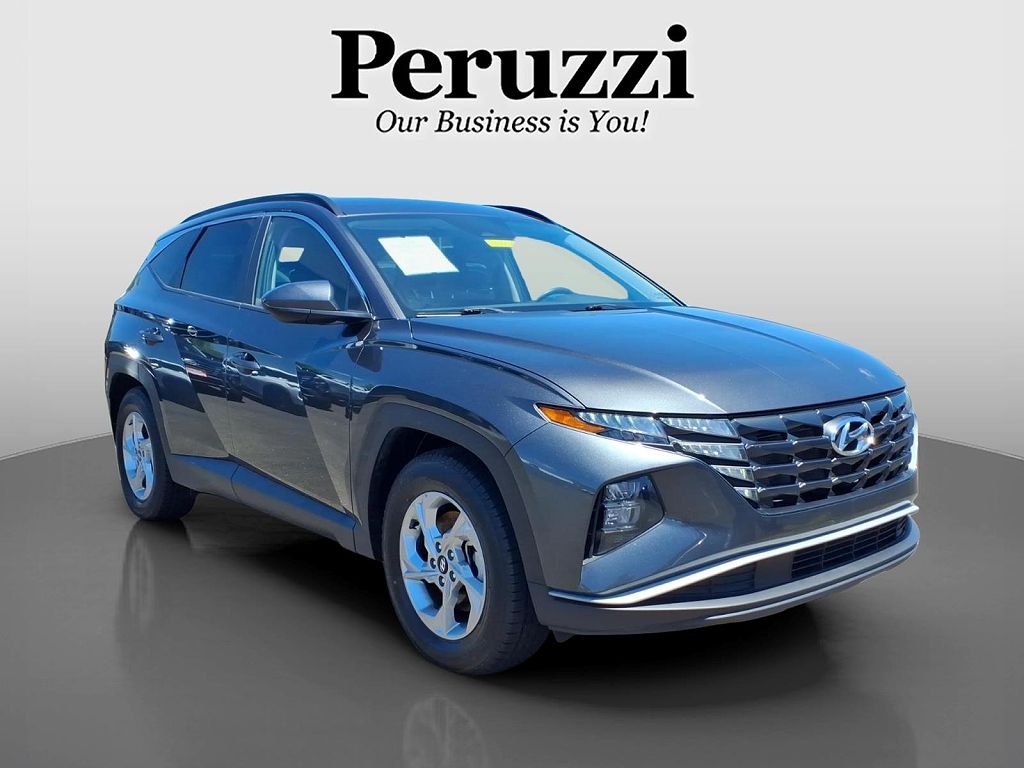 2024 Hyundai TUCSON