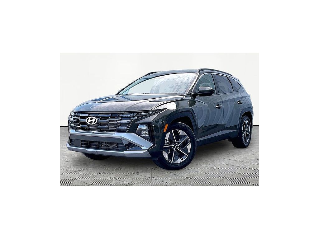 2026 Hyundai Tucson SEL Plus
