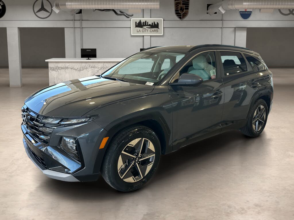 2026 Hyundai Tucson SEL Plus