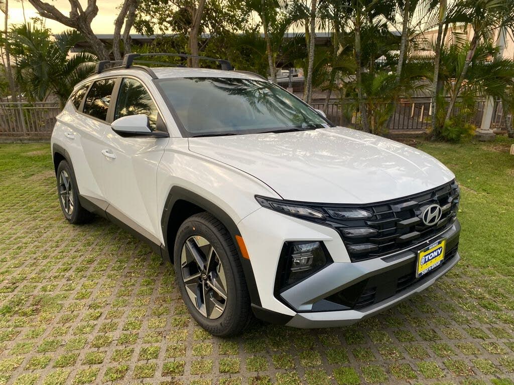 2026 Hyundai Tucson SEL Plus