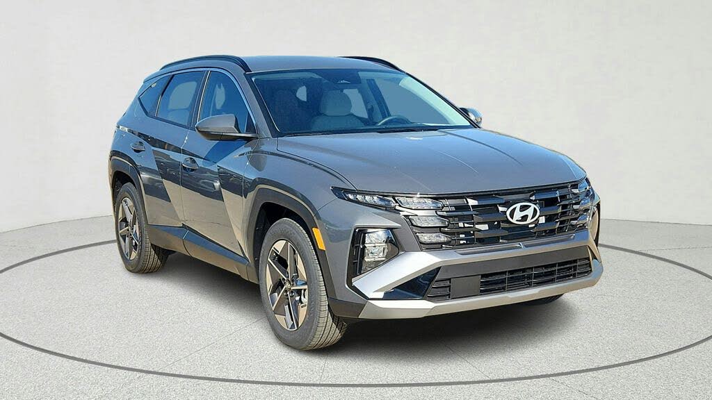 2026 Hyundai Tucson SEL Plus