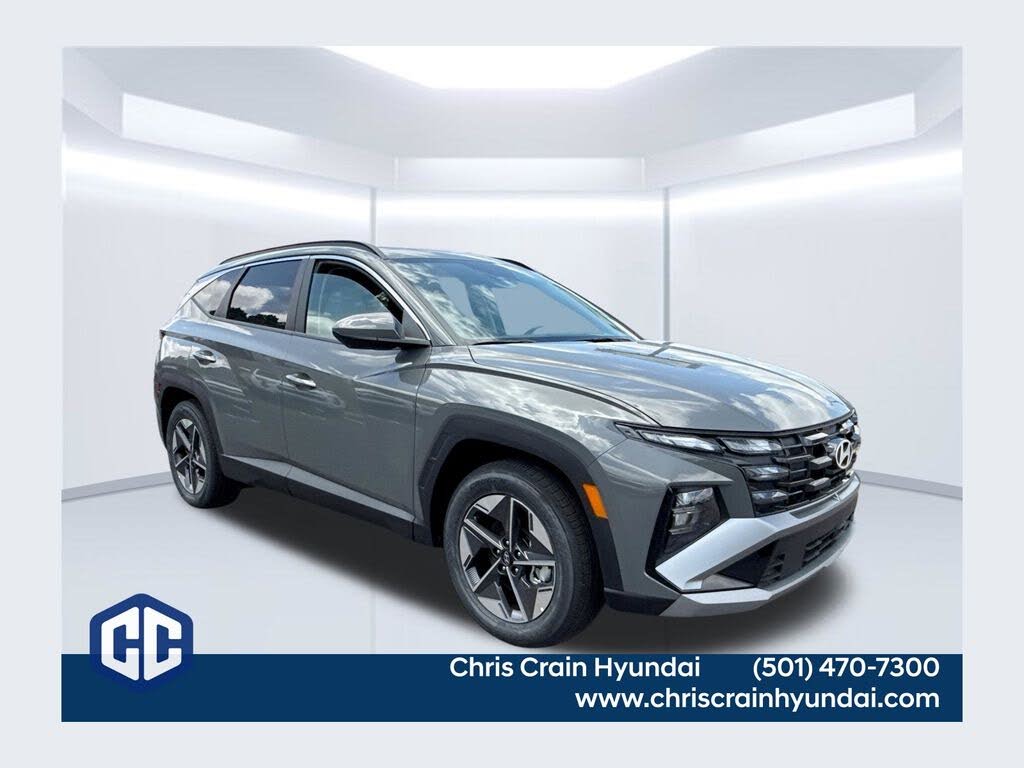 2026 Hyundai Tucson SEL Plus