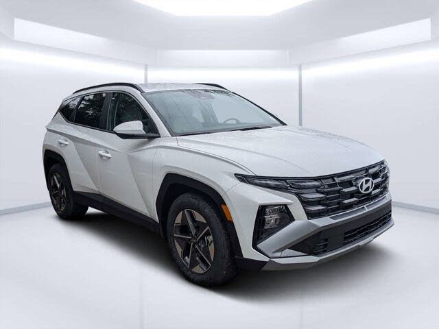 2026 Hyundai Tucson SEL Plus