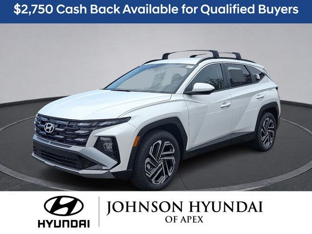 2026 Hyundai Tucson SEL Plus