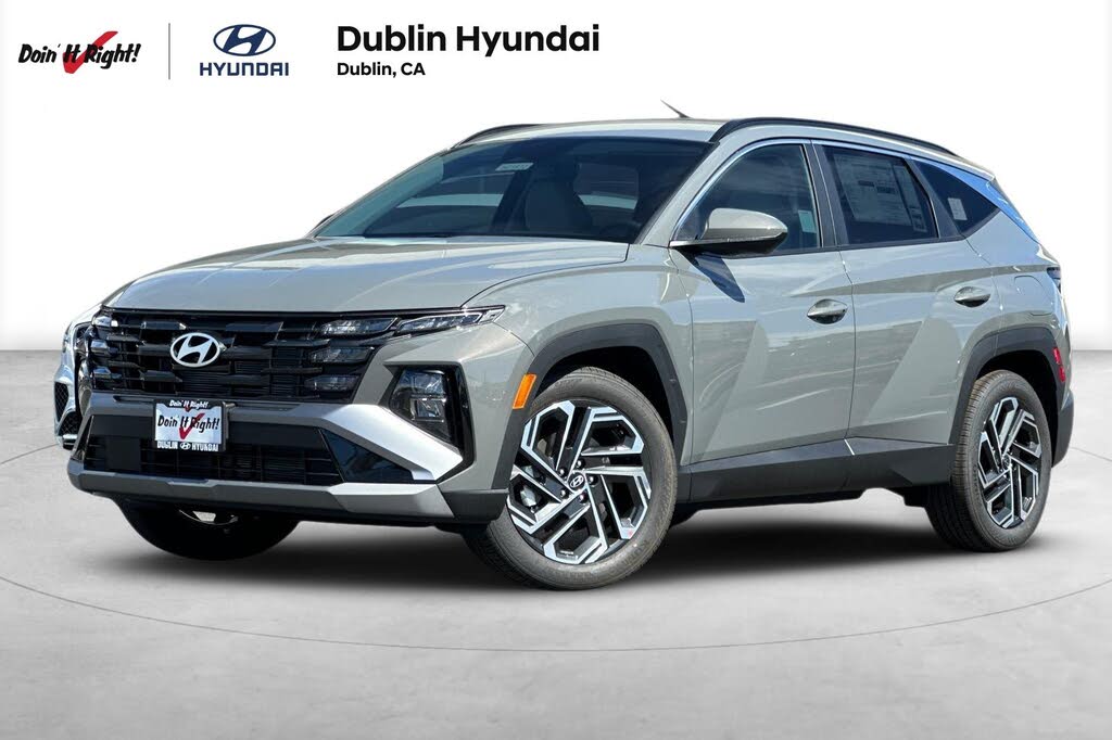 2026 Hyundai Tucson SEL Plus