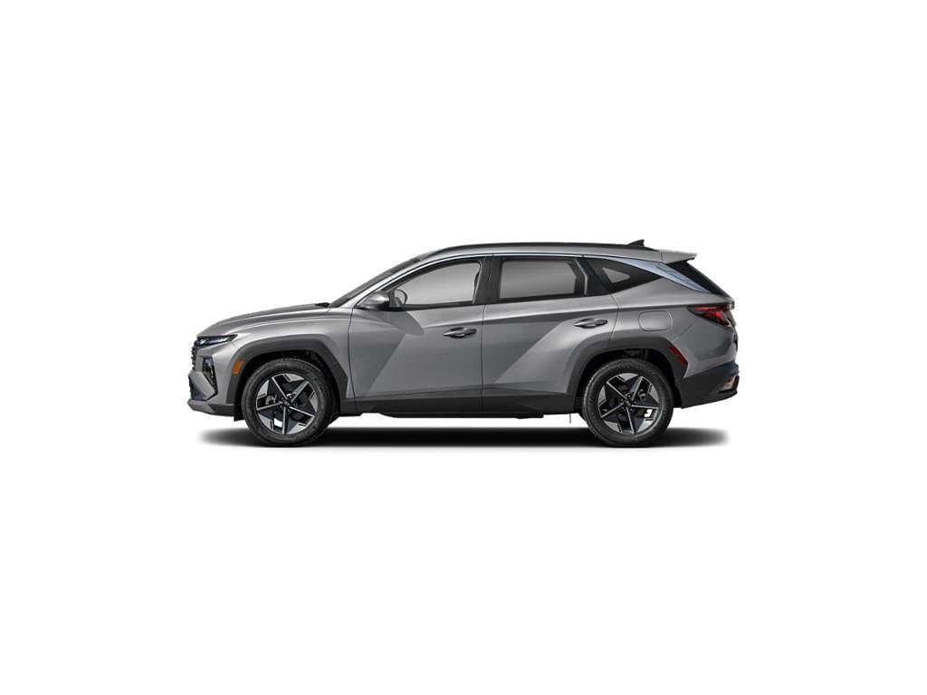 2025 Hyundai Tucson SEL FWD