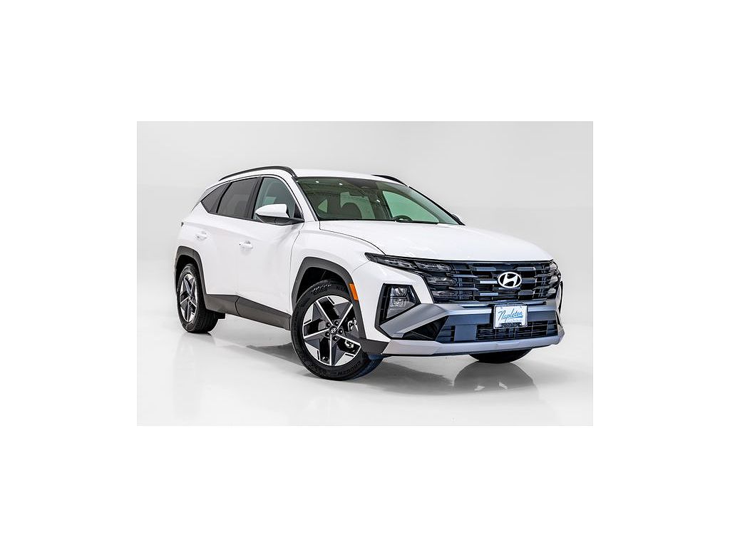 2026 Hyundai Tucson SEL Plus