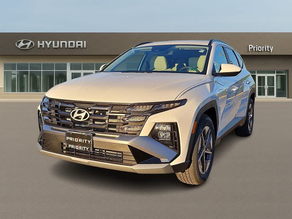 2026 Hyundai Tucson SEL Plus