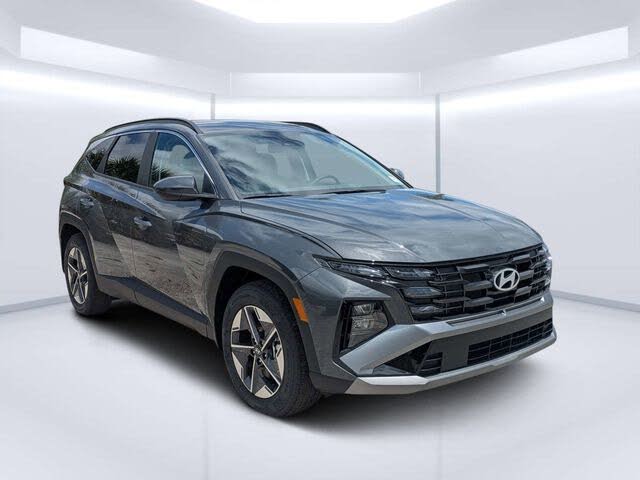 2026 Hyundai Tucson SEL Plus