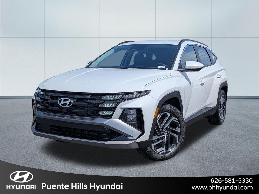 2026 Hyundai Tucson SEL Plus
