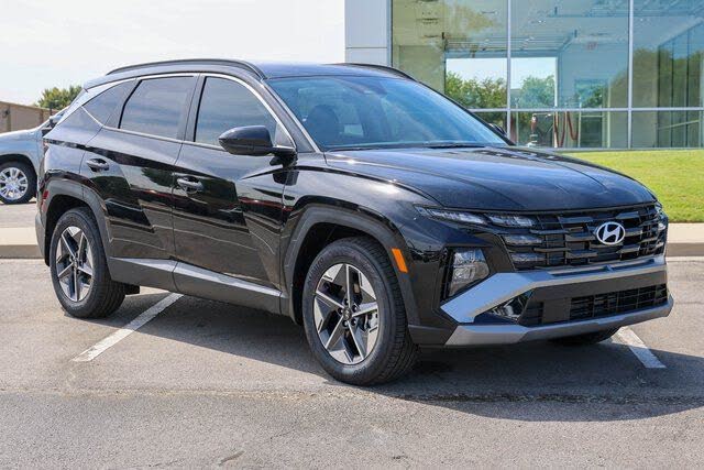 2026 Hyundai Tucson SEL Plus