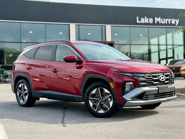 2026 Hyundai Tucson SEL Plus