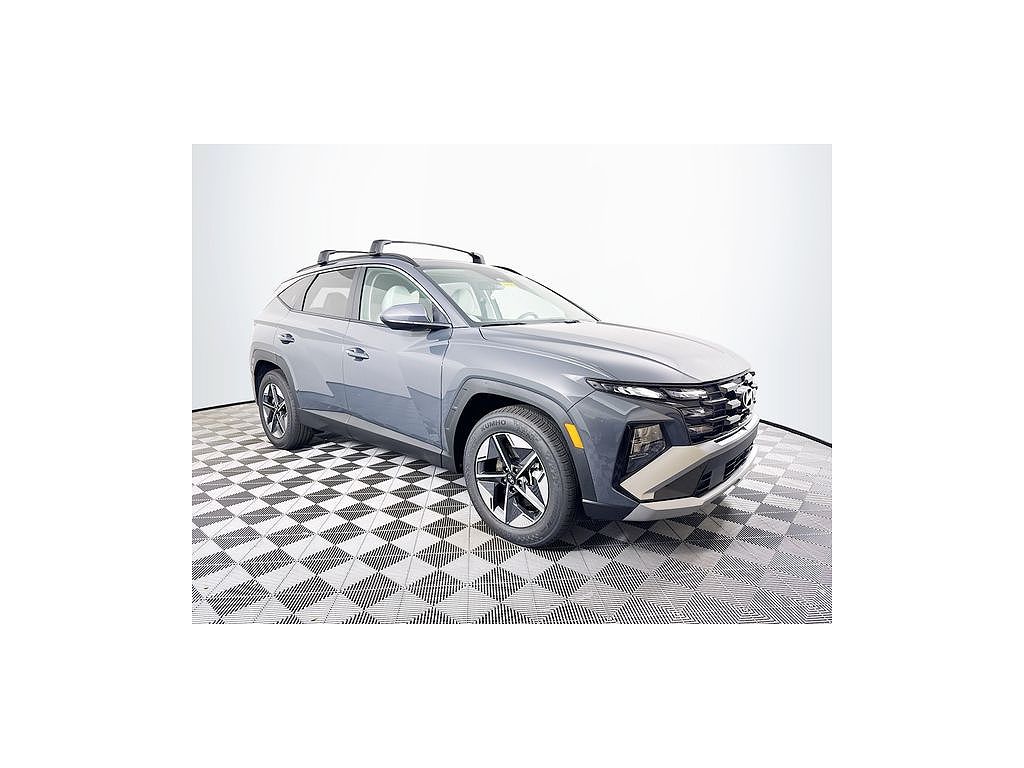 2026 Hyundai Tucson SEL Plus