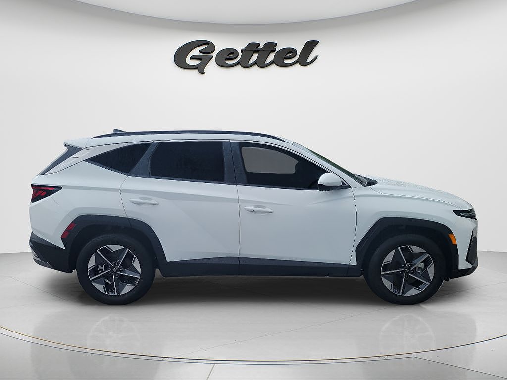 2026 Hyundai Tucson SEL Plus
