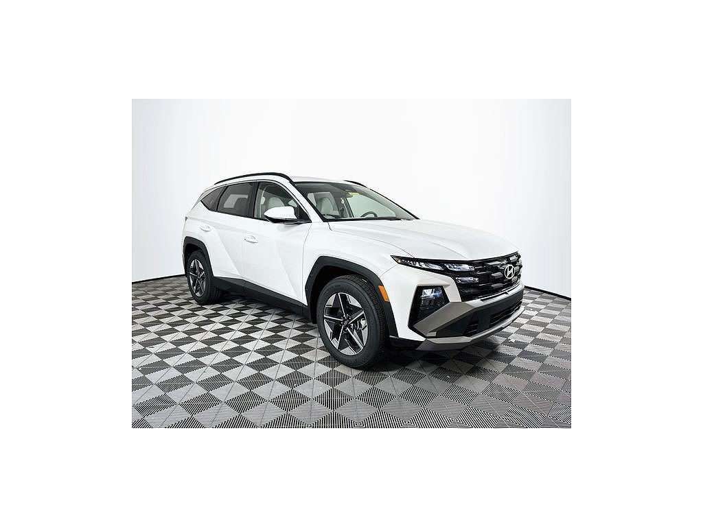 2026 Hyundai Tucson SEL Plus
