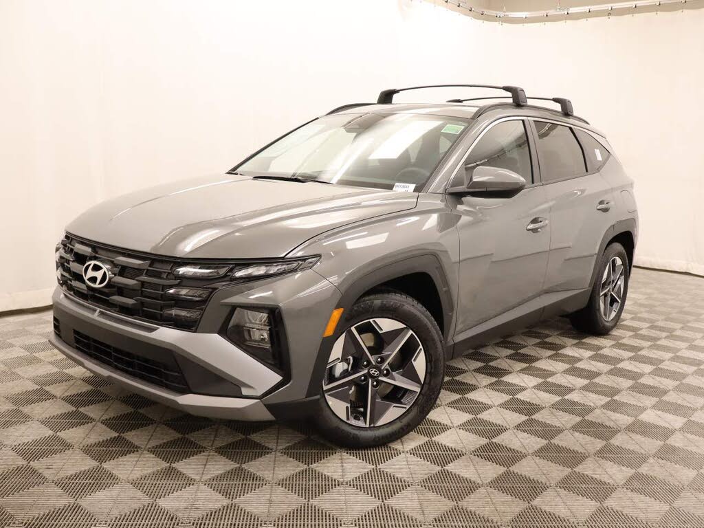 2026 Hyundai Tucson SEL Plus