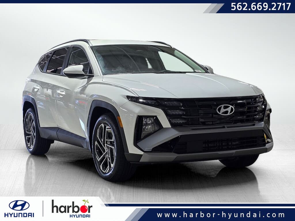 2026 Hyundai Tucson SEL Plus