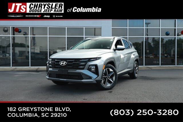 2026 Hyundai Tucson SEL Plus