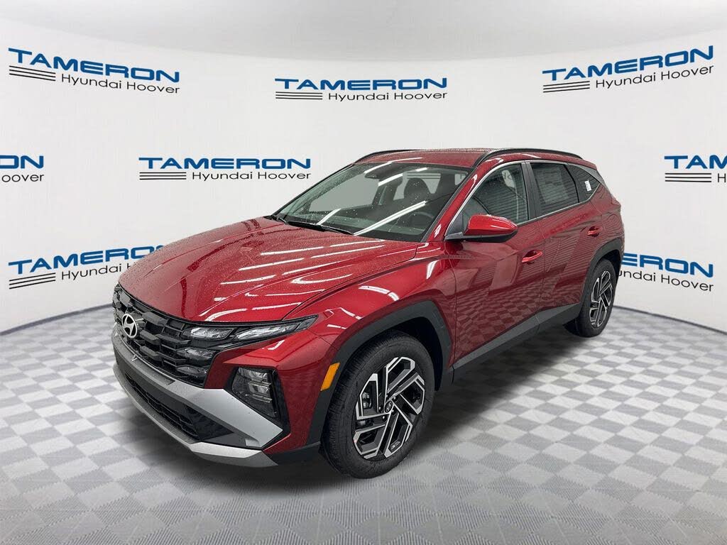 2026 Hyundai Tucson SEL Plus
