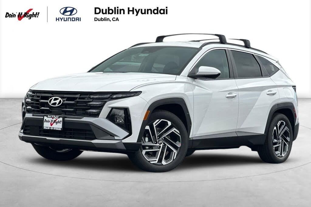 2026 Hyundai Tucson SEL Plus