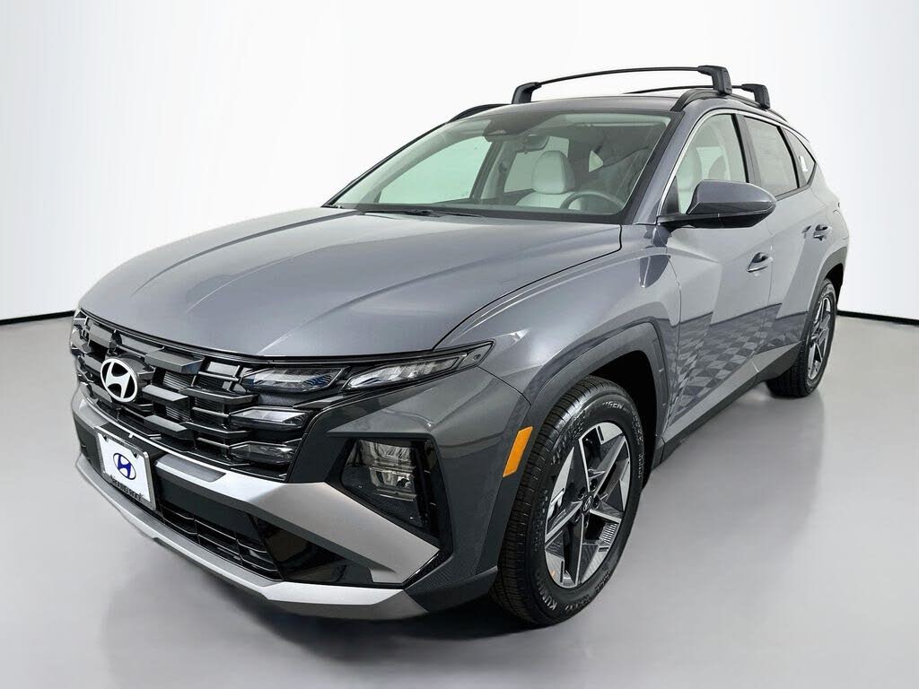 2026 Hyundai Tucson SEL Plus