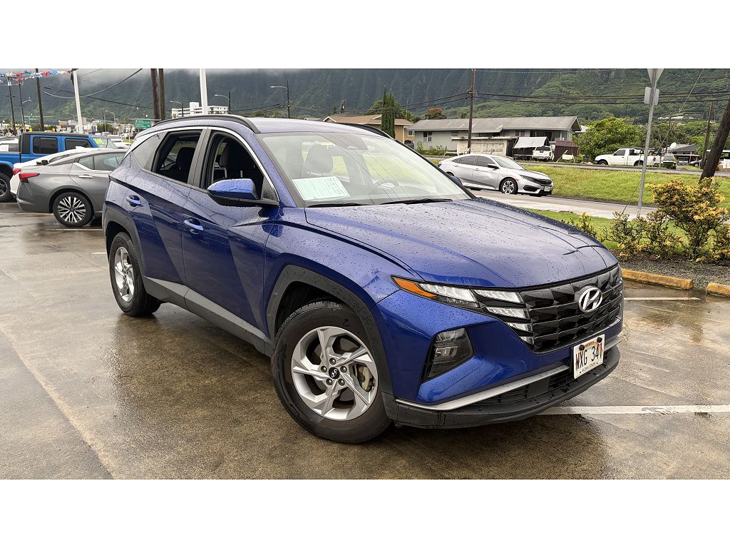 2024 Hyundai Tucson SEL