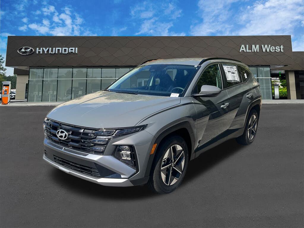 2026 Hyundai Tucson SEL Plus