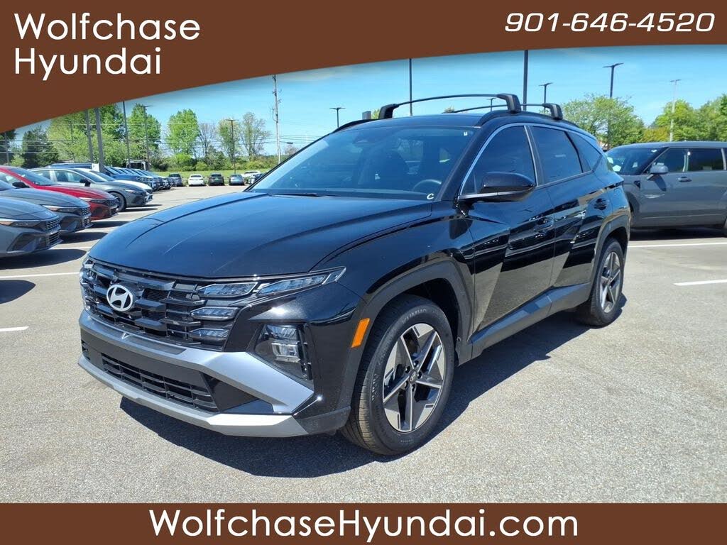 2026 Hyundai Tucson SEL Plus