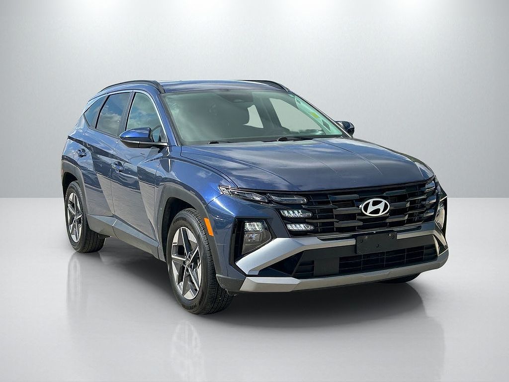 2026 Hyundai Tucson SEL Plus